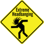 Extreme Headbanging