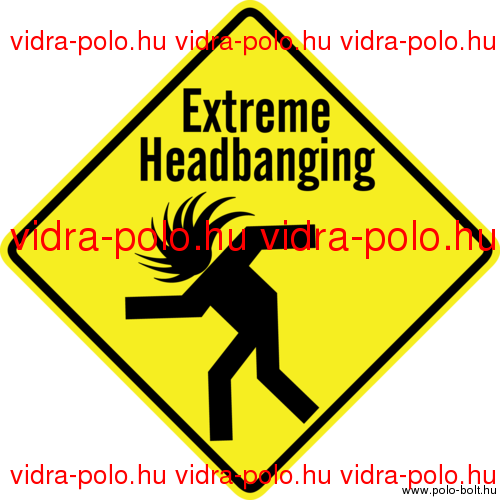 Extreme Headbanging
