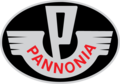 Pannonia motor logo